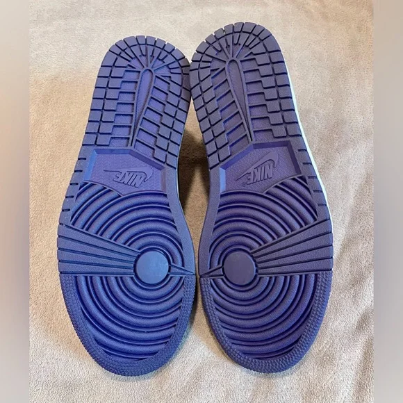 Air Jordan 1 Low – “Court Purple” (2019 release) - Picture 6 of 6